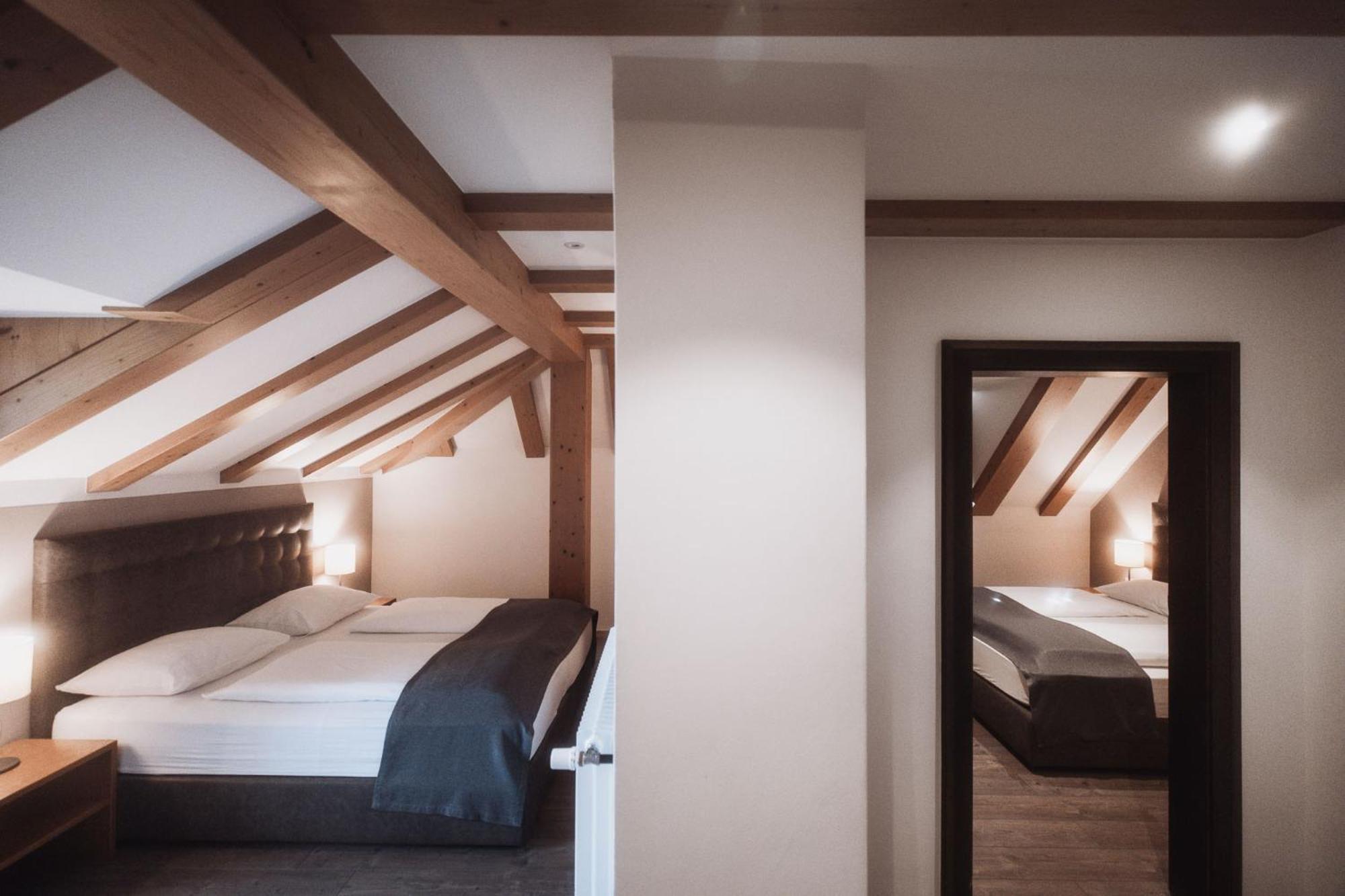 Hotel Montis - Active Nature Spa Brunico Luaran gambar