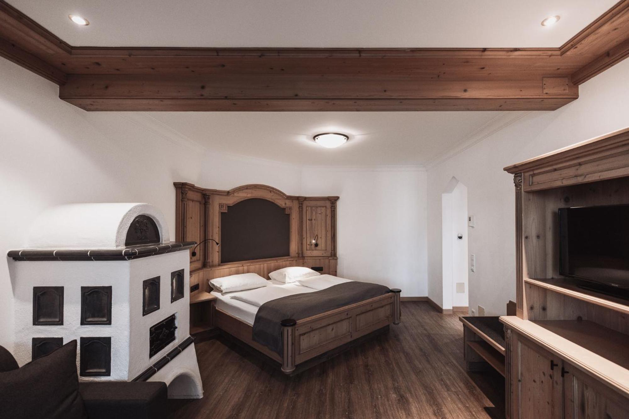 Hotel Montis - Active Nature Spa Brunico Luaran gambar