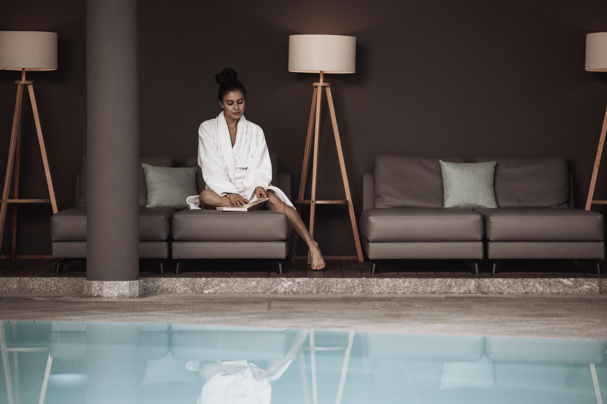 Hotel Montis - Active Nature Spa Brunico Luaran gambar